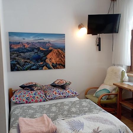 A3Apartament 2 Pokojowy Aneks Kuchenny 2 Lazienki Wlasne Na Korytarzu Villa Jumper Pobyt Na Termach Dla 2 Osob Gratis Zakopane Dış mekan fotoğraf