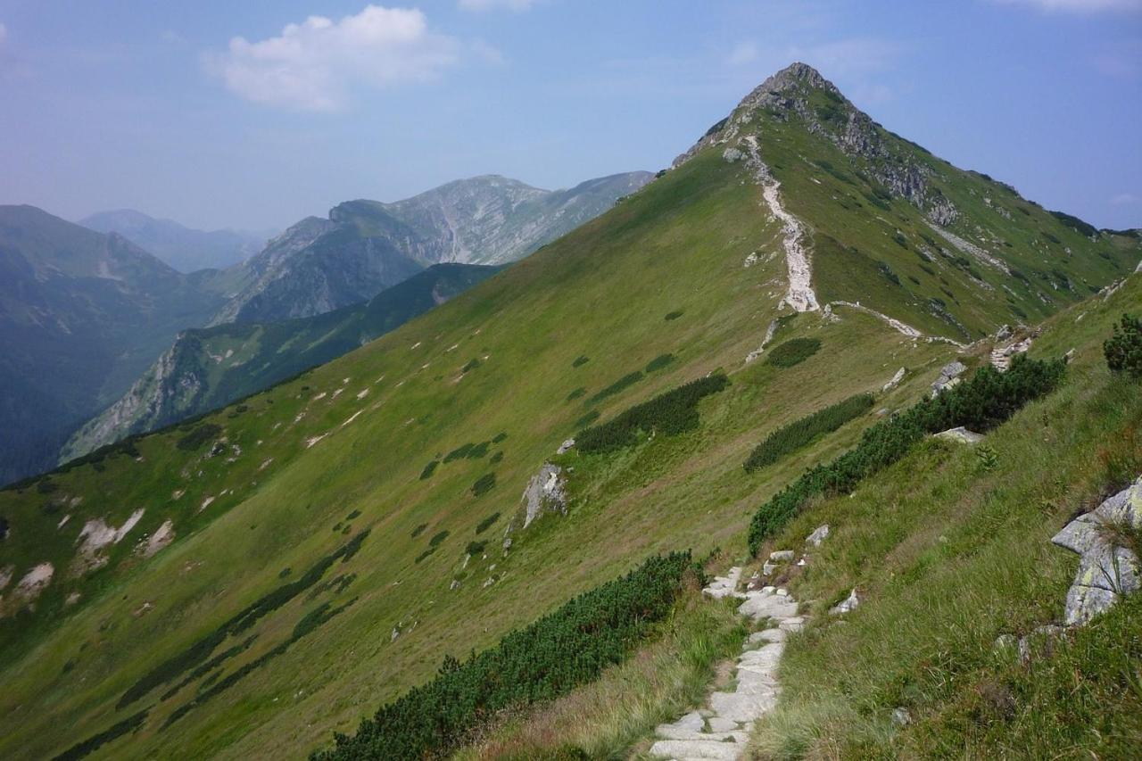 A3Apartament 2 Pokojowy Aneks Kuchenny 2 Lazienki Wlasne Na Korytarzu Villa Jumper Pobyt Na Termach Dla 2 Osob Gratis Zakopane Dış mekan fotoğraf