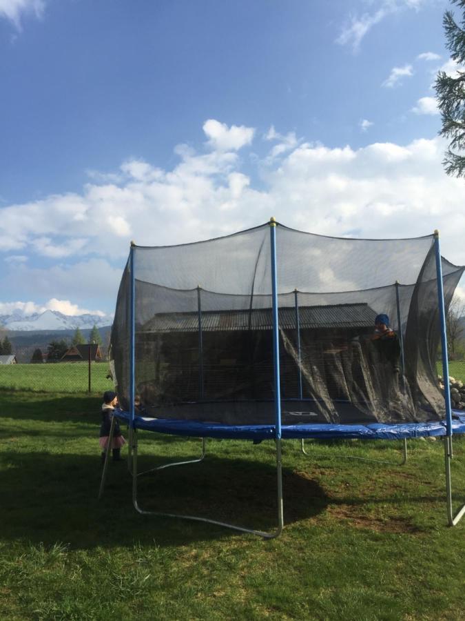A3Apartament 2 Pokojowy Aneks Kuchenny 2 Lazienki Wlasne Na Korytarzu Villa Jumper Pobyt Na Termach Dla 2 Osob Gratis Zakopane Dış mekan fotoğraf
