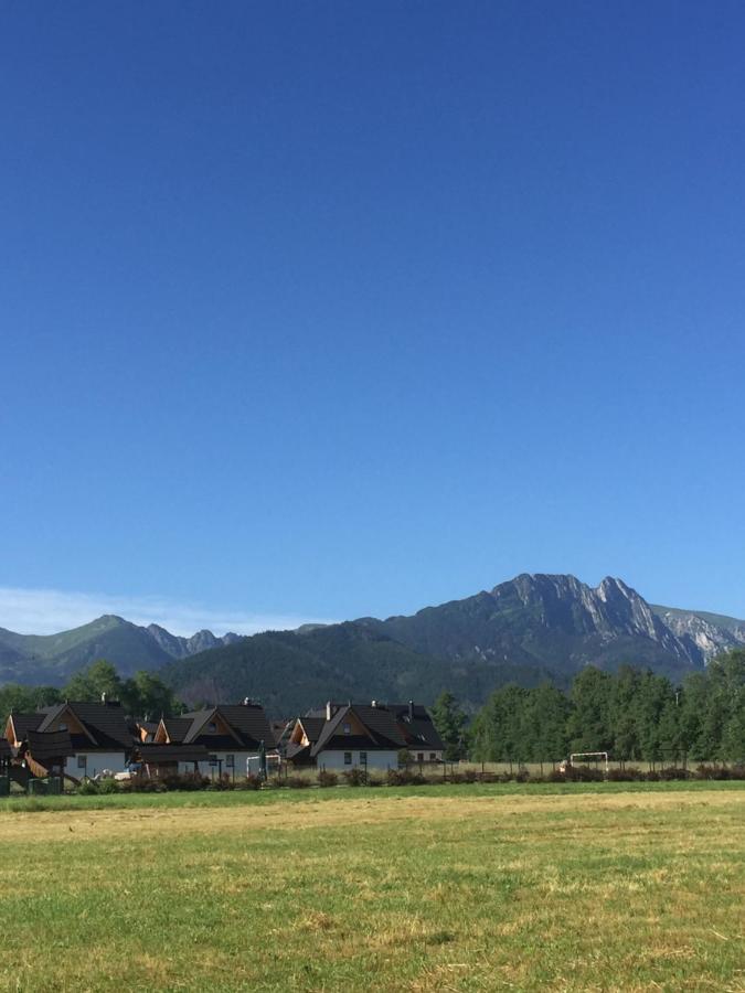 A3Apartament 2 Pokojowy Aneks Kuchenny 2 Lazienki Wlasne Na Korytarzu Villa Jumper Pobyt Na Termach Dla 2 Osob Gratis Zakopane Dış mekan fotoğraf
