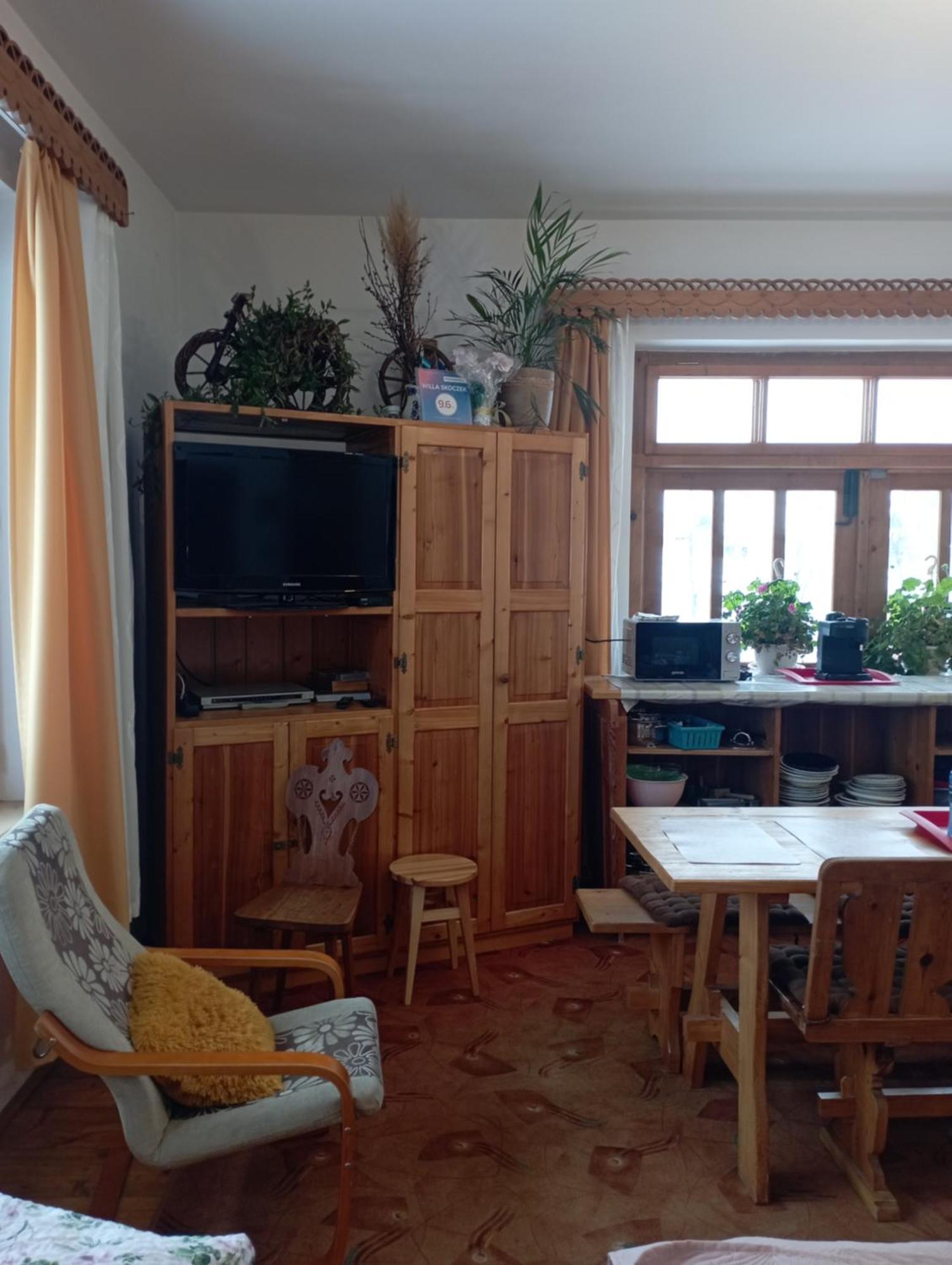 A3Apartament 2 Pokojowy Aneks Kuchenny 2 Lazienki Wlasne Na Korytarzu Villa Jumper Pobyt Na Termach Dla 2 Osob Gratis Zakopane Dış mekan fotoğraf