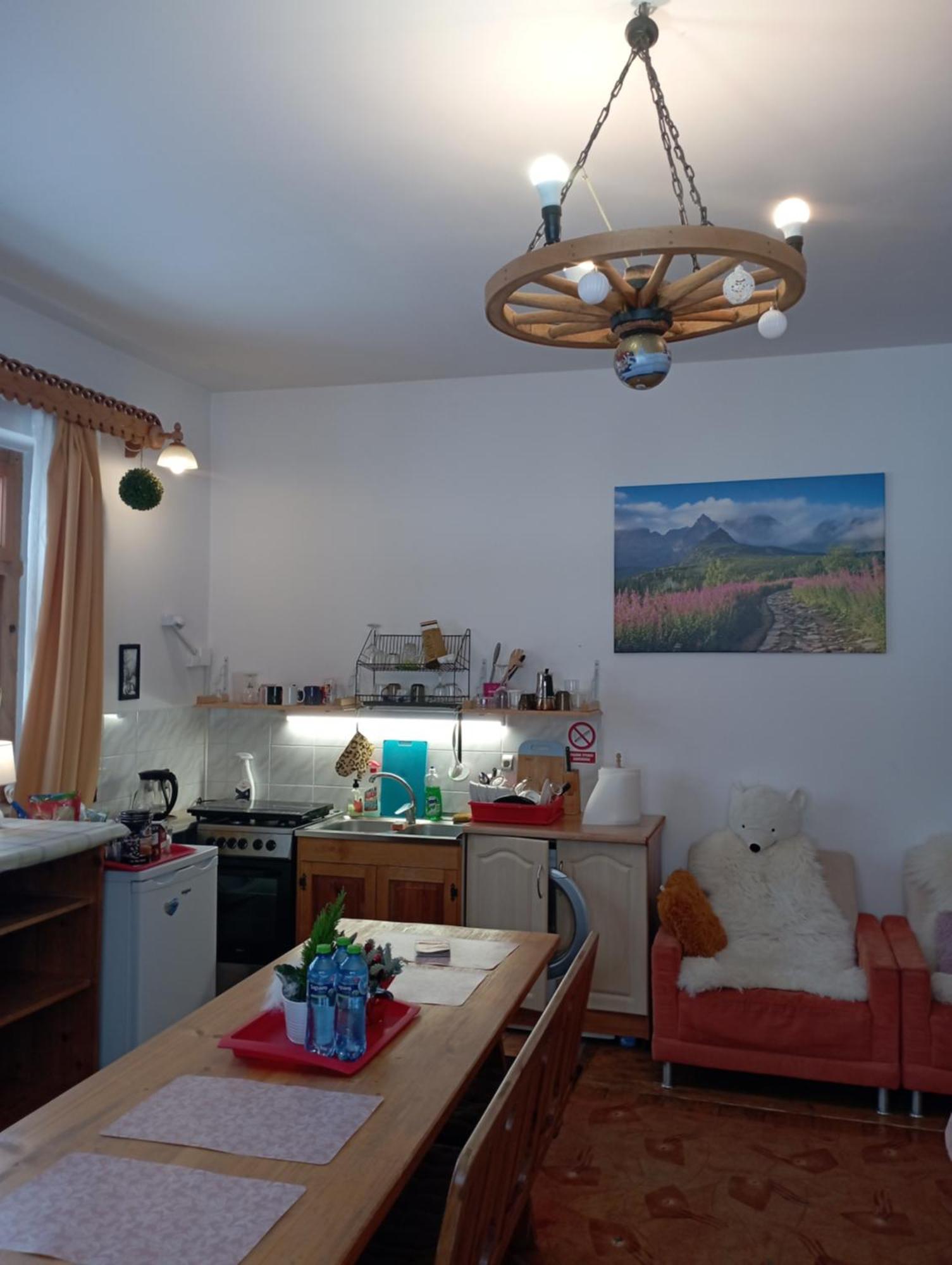 A3Apartament 2 Pokojowy Aneks Kuchenny 2 Lazienki Wlasne Na Korytarzu Villa Jumper Pobyt Na Termach Dla 2 Osob Gratis Zakopane Dış mekan fotoğraf