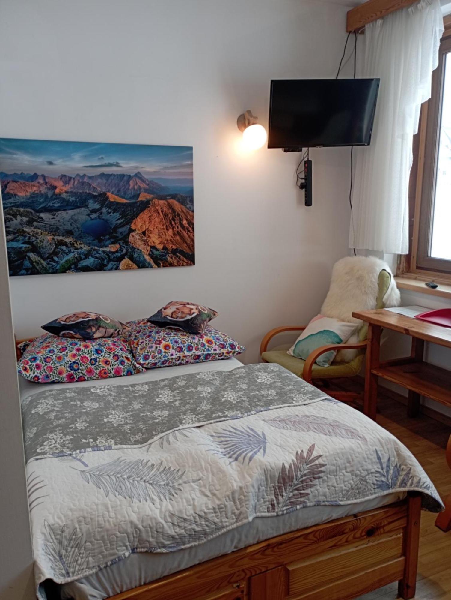 A3Apartament 2 Pokojowy Aneks Kuchenny 2 Lazienki Wlasne Na Korytarzu Villa Jumper Pobyt Na Termach Dla 2 Osob Gratis Zakopane Dış mekan fotoğraf