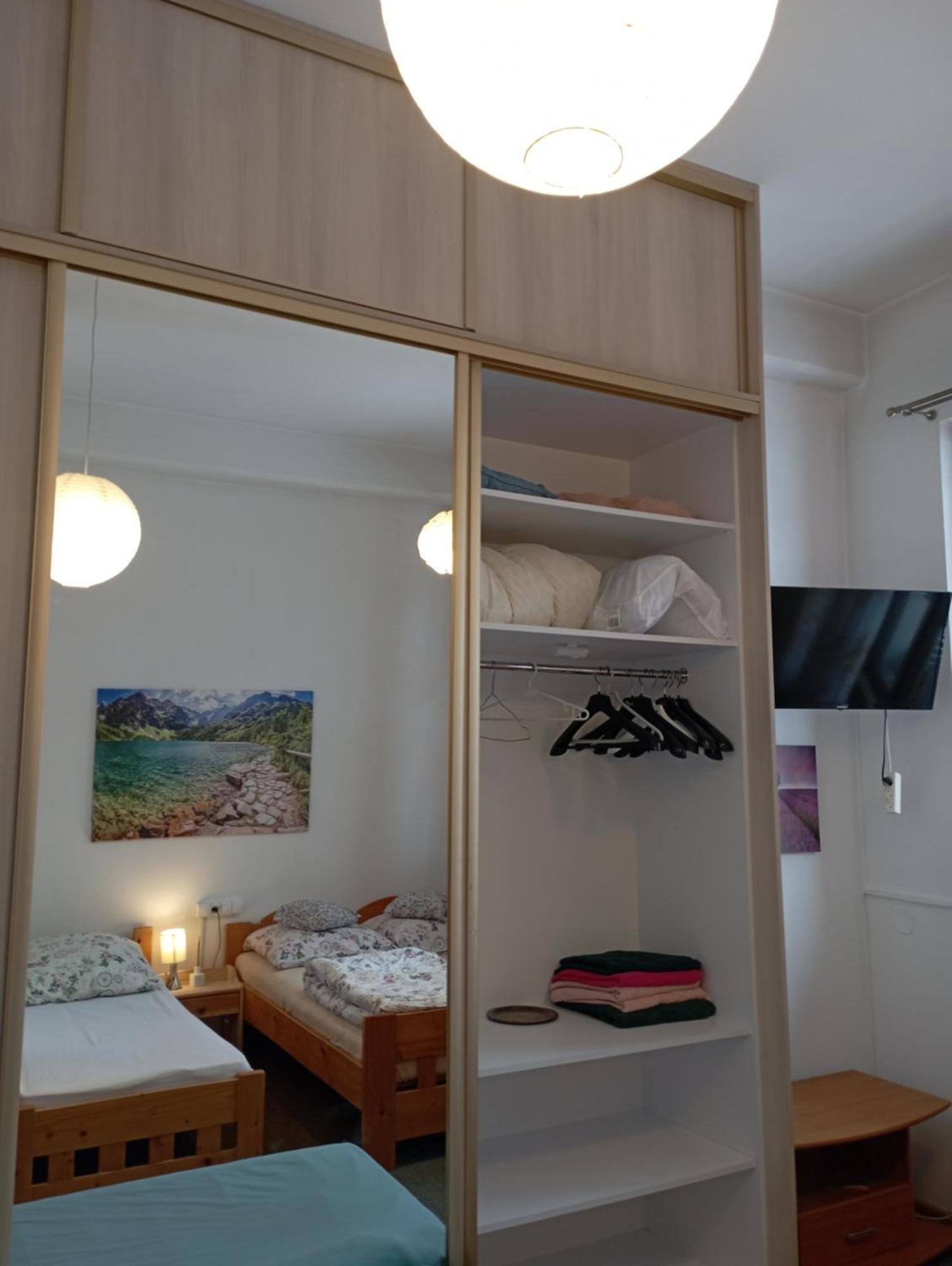 A3Apartament 2 Pokojowy Aneks Kuchenny 2 Lazienki Wlasne Na Korytarzu Villa Jumper Pobyt Na Termach Dla 2 Osob Gratis Zakopane Dış mekan fotoğraf